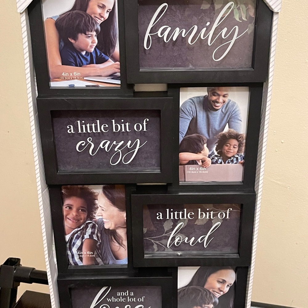 FamIily Picture Frame